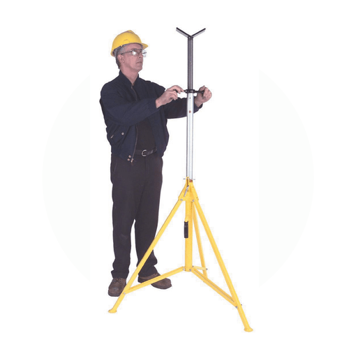 Cavalete Dobrável HI BOY Ref. 783250 Apoiador Tubo