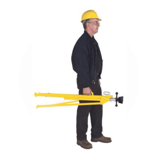 Cavalete Dobrável HI BOY Ref. 783250 Apoiador Tubo