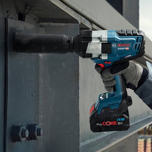Chave de Impacto a bateria Bosch GDS 18V-1000 BITURBO BRUSHLESS 18V, SB