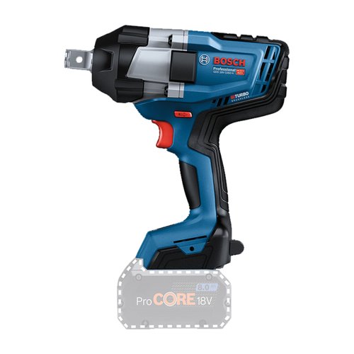 Chave de Impacto a bateria Bosch GDS 18V-1050 H Brushless 18V SB