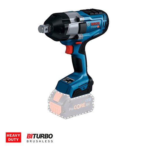 Chave de Impacto a bateria Bosch GDS 18V-1050 H Brushless 18V SB