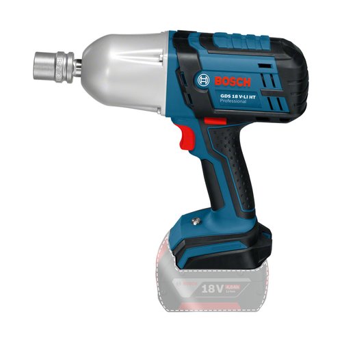 Chave de impacto a bateria Bosch GDS 18V-LI, 18V, SB