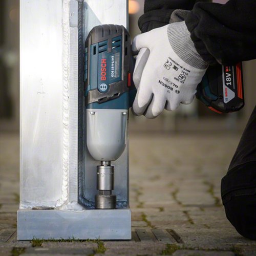 Chave de impacto a bateria Bosch GDS 18V-LI, 18V, SB