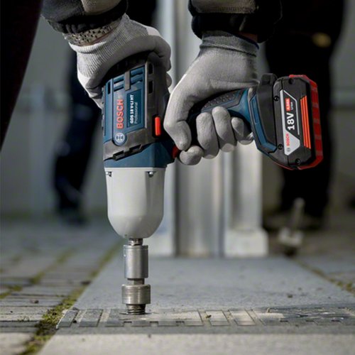 Chave de impacto a bateria Bosch GDS 18V-LI, 18V, SB