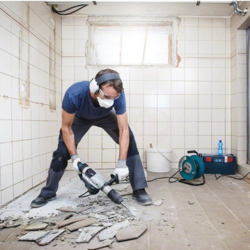 Cinzel Bosch SDS-max MMPP 250 mm 10 peças