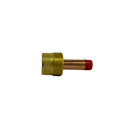 Difusor Gás Lens Pesado (Grande) 2.4MM para Tocha TIG SR-26 45V64