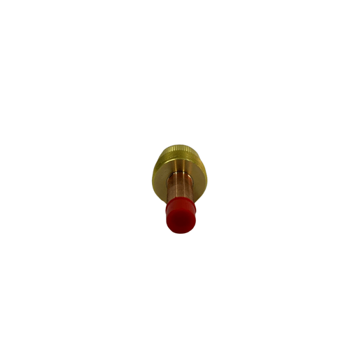Difusor Gás Lens Pesado (Grande) 2.4MM para Tocha TIG SR-26 45V64