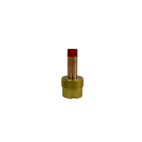 Difusor Gás Lens Pesado (Grande) 2.4MM para Tocha TIG SR-26 45V64