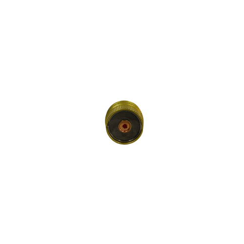 Difusor Gás Lens Pesado (Grande) 2.4MM para Tocha TIG SR-26 45V64