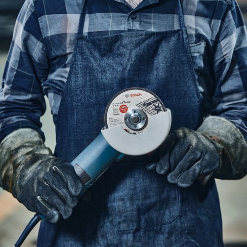 Disco de Corte Bosch Standard for Inox 115x1mm Reto