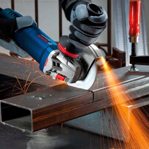 Disco de Corte Bosch Standard for Metal 115x1,6mm Reto