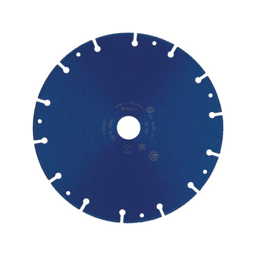 Disco de corte diamantado Bosch EXPERT 180mm