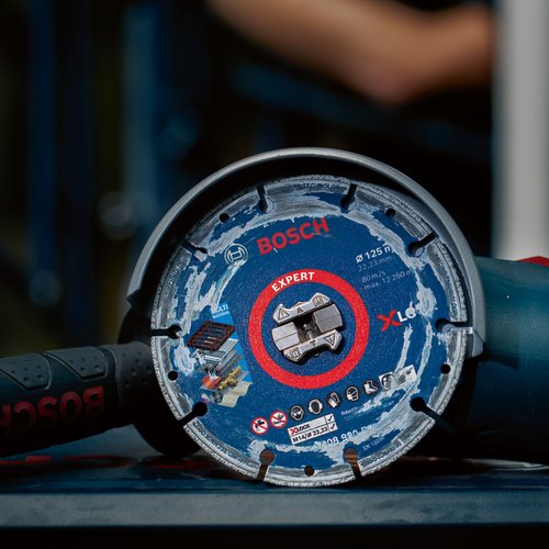 Disco de corte diamantado Bosch EXPERT 180mm