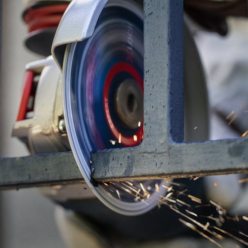 Disco de corte diamantado Bosch EXPERT X-Lock 125mm