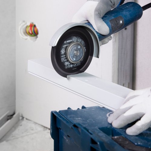 Disco de Corte Multimaterial Bosch para Esmerilhadeira 125mm
