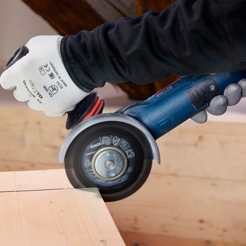 Disco de Corte Multimaterial Bosch para Esmerilhadeira 125mm