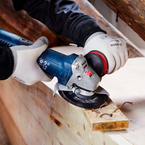 Disco de Corte Multimaterial Bosch para Esmerilhadeira 125mm