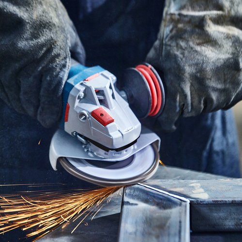 Disco de Desbaste Bosch Best for Metal 115x7mm Deprimido