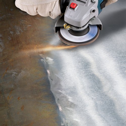 Disco de Desbaste Bosch Standard for Metal 115x6mm Deprimido