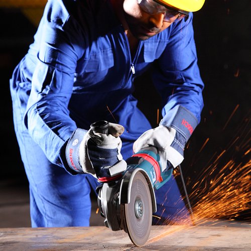 Disco de Desbaste Bosch V-Grinding 180x4,8mm Deprimido