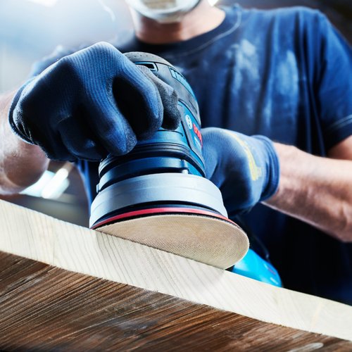 Disco de lixa Bosch Best for Wood & Paint; 125mm G100