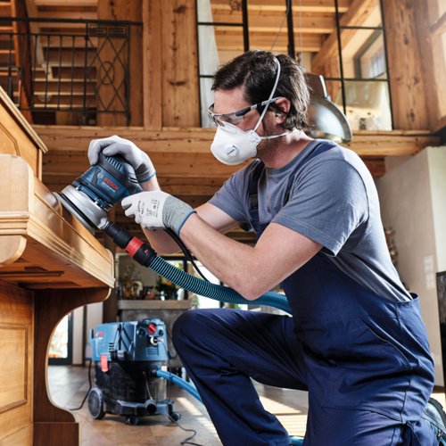 Disco de lixa Bosch Best for Wood & Paint; 125mm G120