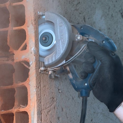 Disco Diamantado Bosch MultiMaterial Turbo 110x20/16x8mm