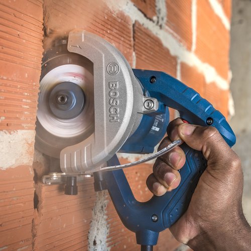 Disco diamantado segmentado Bosch Standard for Universal multimaterial 105 x 20 x 1,8 x 8 mm com 1 peça
