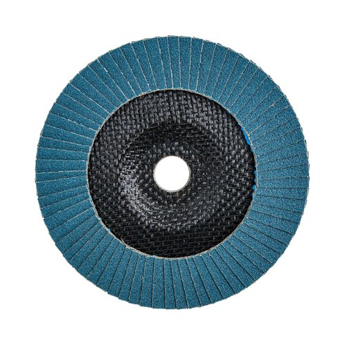 Disco flap curvo Bosch Standard for Metal; 180mm G60