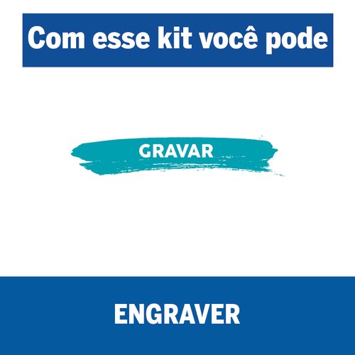 Dremel Engraver Gravador Elétrico Com 2 Acessórios 220V