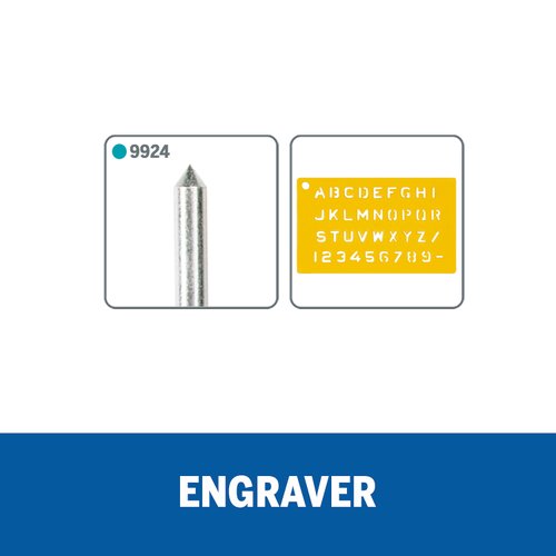 Dremel Engraver Gravador Elétrico Com 2 Acessórios 220V