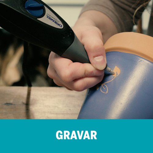 Dremel Engraver Gravador Elétrico Com 2 Acessórios 220V