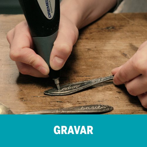 Dremel Engraver Gravador Elétrico Com 2 Acessórios 220V