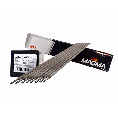 Eletrodo MGM 7018 4,00MM - 25 KG - Magma