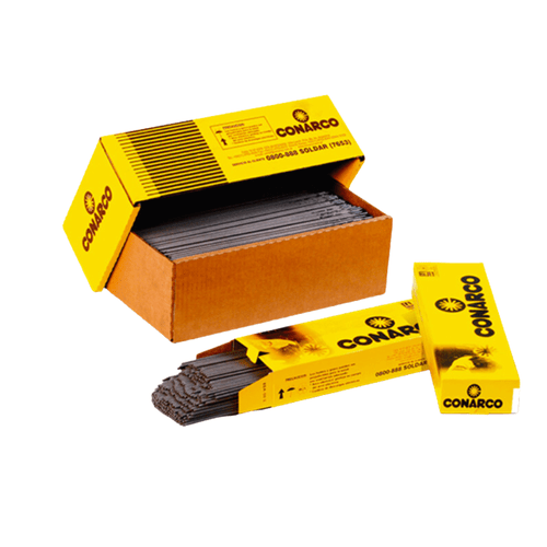 Eletrodo Revestido 6013 3,25mm 350mm Lata com 20Kg Conarco