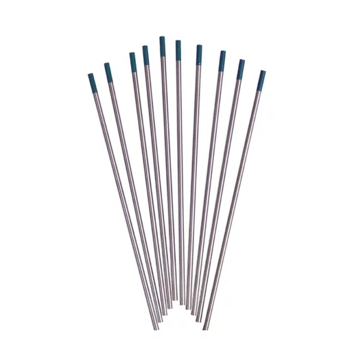 Eletrodo Tungstênio Lantanio 2% Ponta Azul 2.40 X 150 MM