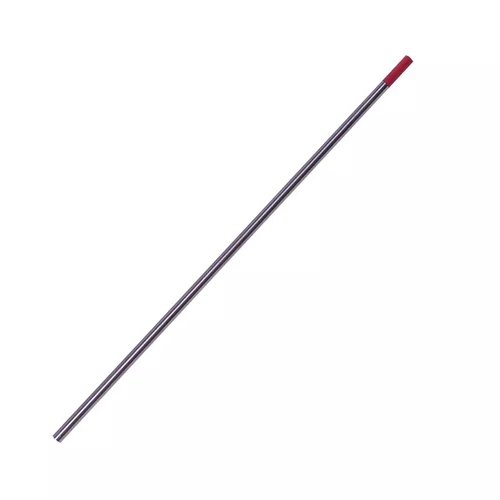 Eletrodo Tungstênio Torio 2% Ponta Vermelha 3.20 X 150 MM (01 Unidade)