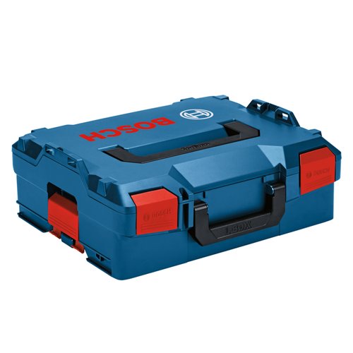 Esmerilhadeira angular Bosch GWS 18 V-LI, 2 baterias e maleta