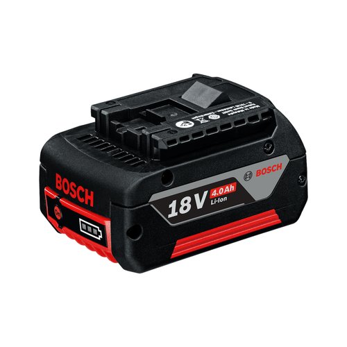 Esmerilhadeira angular Bosch GWS 18 V-LI, 2 baterias e maleta