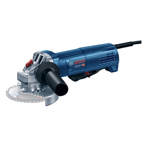 Esmerilhadeira angular Bosch GWS 24-180, 2400W, 220V