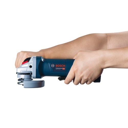 Esmerilhadeira angular Bosch GWS 24-180, 2400W, 220V