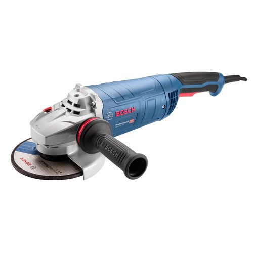 Esmerilhadeira Angular Bosch GWS 25-180 VULCANO 2500W 220V