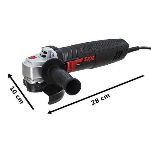 Esmerilhadeira Angular Skil 9002 de 4 1/2" 700W 127V
