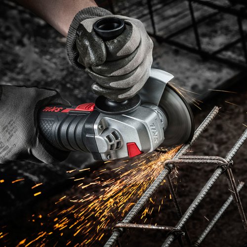 Esmerilhadeira Angular Skil 9002 de 4 1/2" 700W 127V