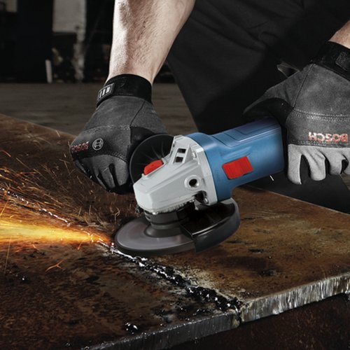 Esmerilhadeira Bosch GWS 700, 710W 220V portatil