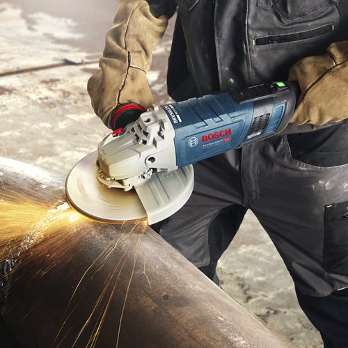 Esmerilhadeira Brushless Bosch GWS 30-180 PB 2800W 220V