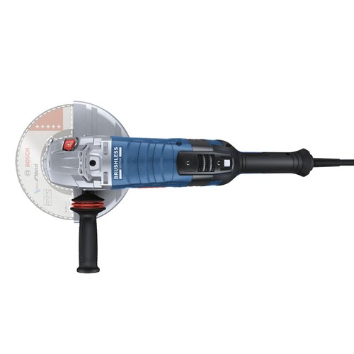 Esmerilhadeira Brushless Bosch GWS 30-230 PB 2800W 220V