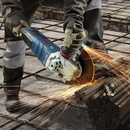 Esmerilhadeira Brushless Bosch GWS 30-230 PB 2800W 220V