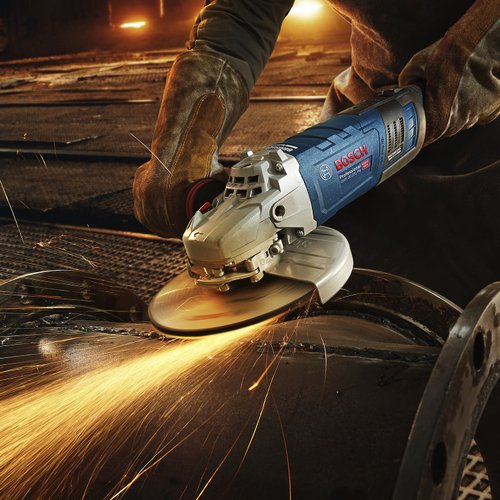 Esmerilhadeira Brushless Bosch GWS 30-230 PB 2800W 220V