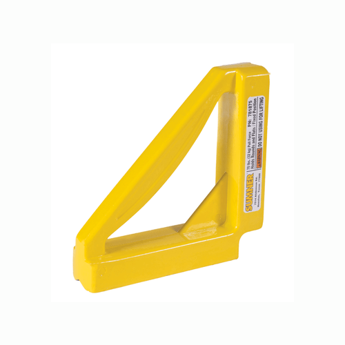 Esquadro Fixador Magnético Fixo Ang 90º REF.781875 para Serviços Pesados